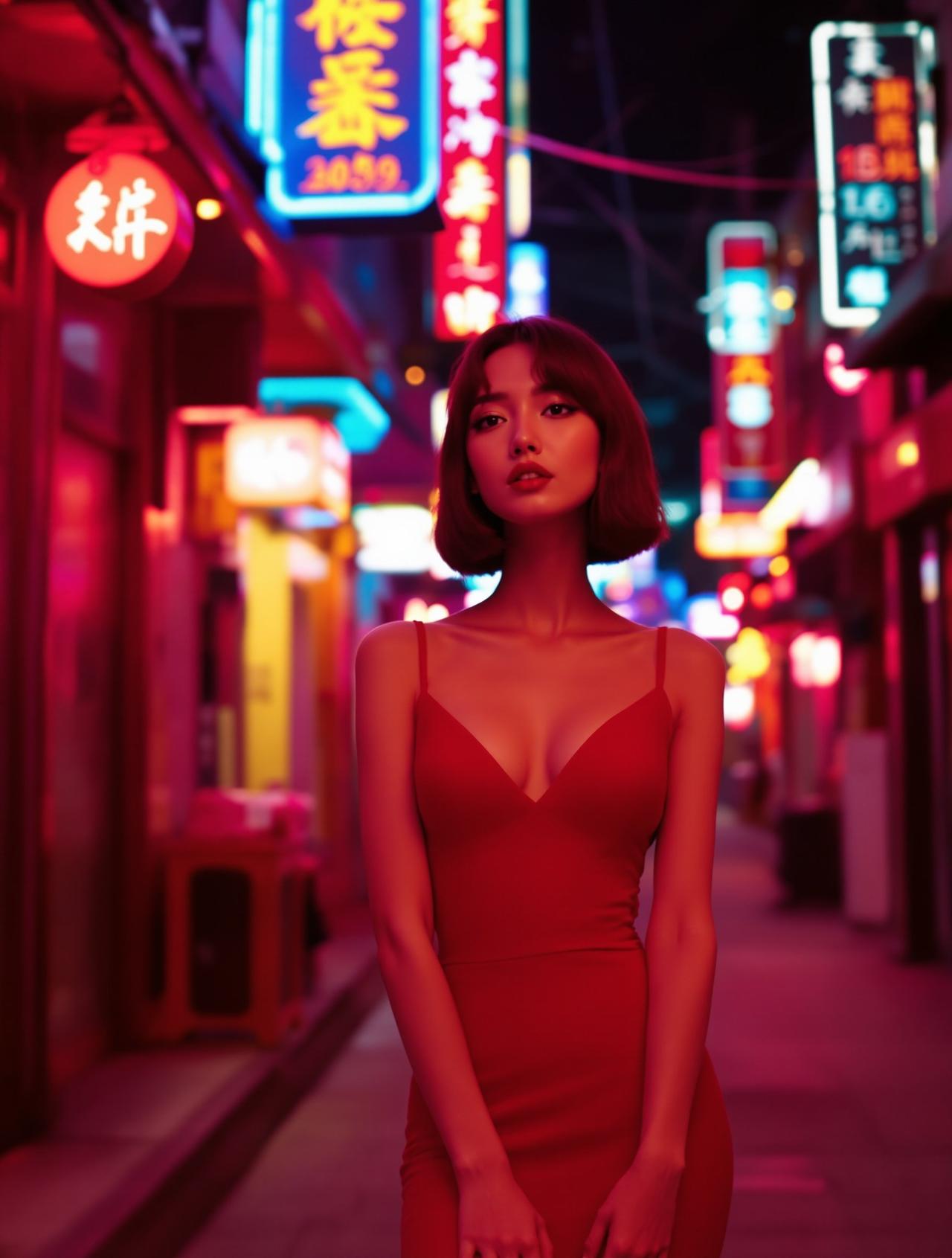 精选图集 · 复古港风 - 图1